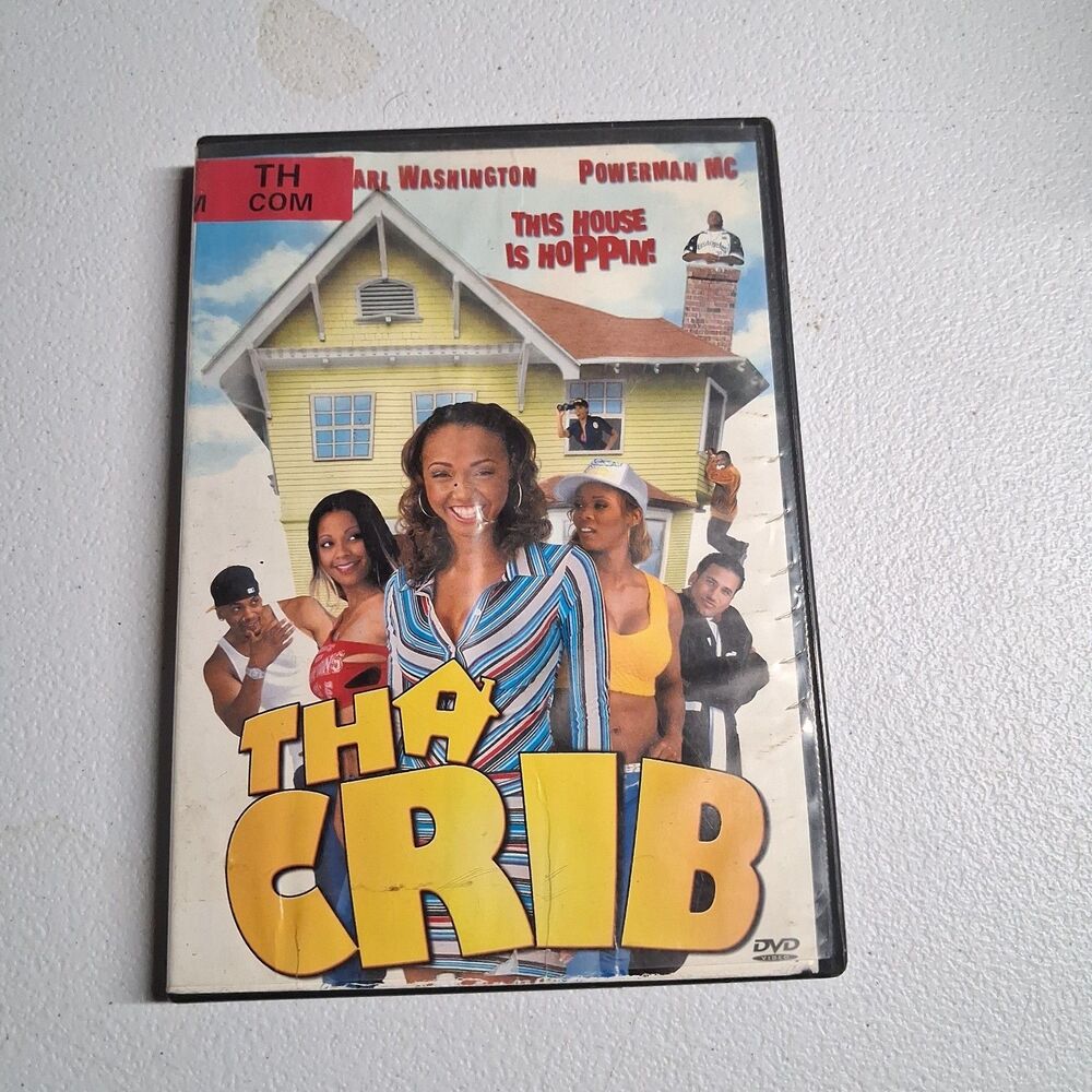 Tha Crib (DVD, 2004)